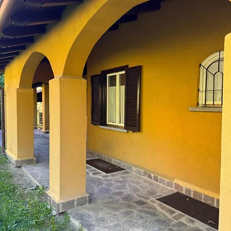 La Piccola Casa Di Antonio Private Апартаменты Чивенна