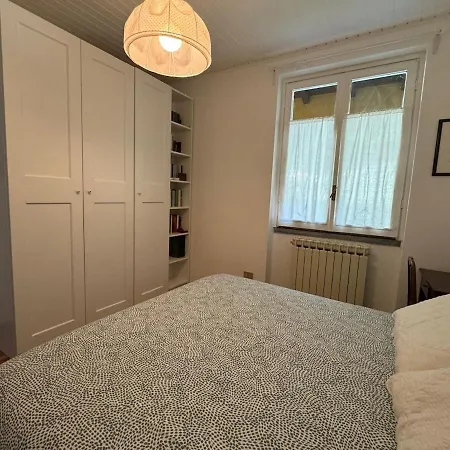 شقة La Piccola Casa Di Antonio Private Civenna