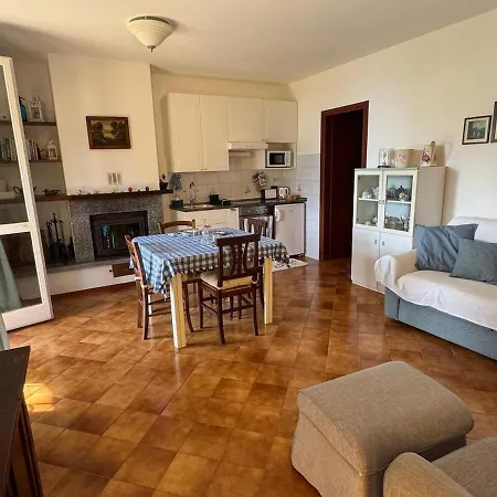 La Piccola Casa Di Antonio Private Чивенна