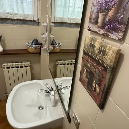 Апартаменты La Piccola Casa Di Antonio Private